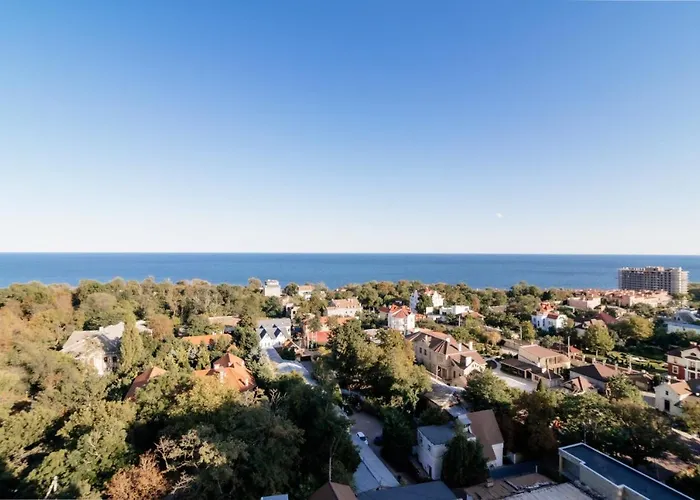 Aquamarine 2-bd Sea View 100 Apartment