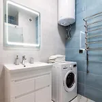 Aquamarine 2-bd Sea View 100 Lägenhet Odessa